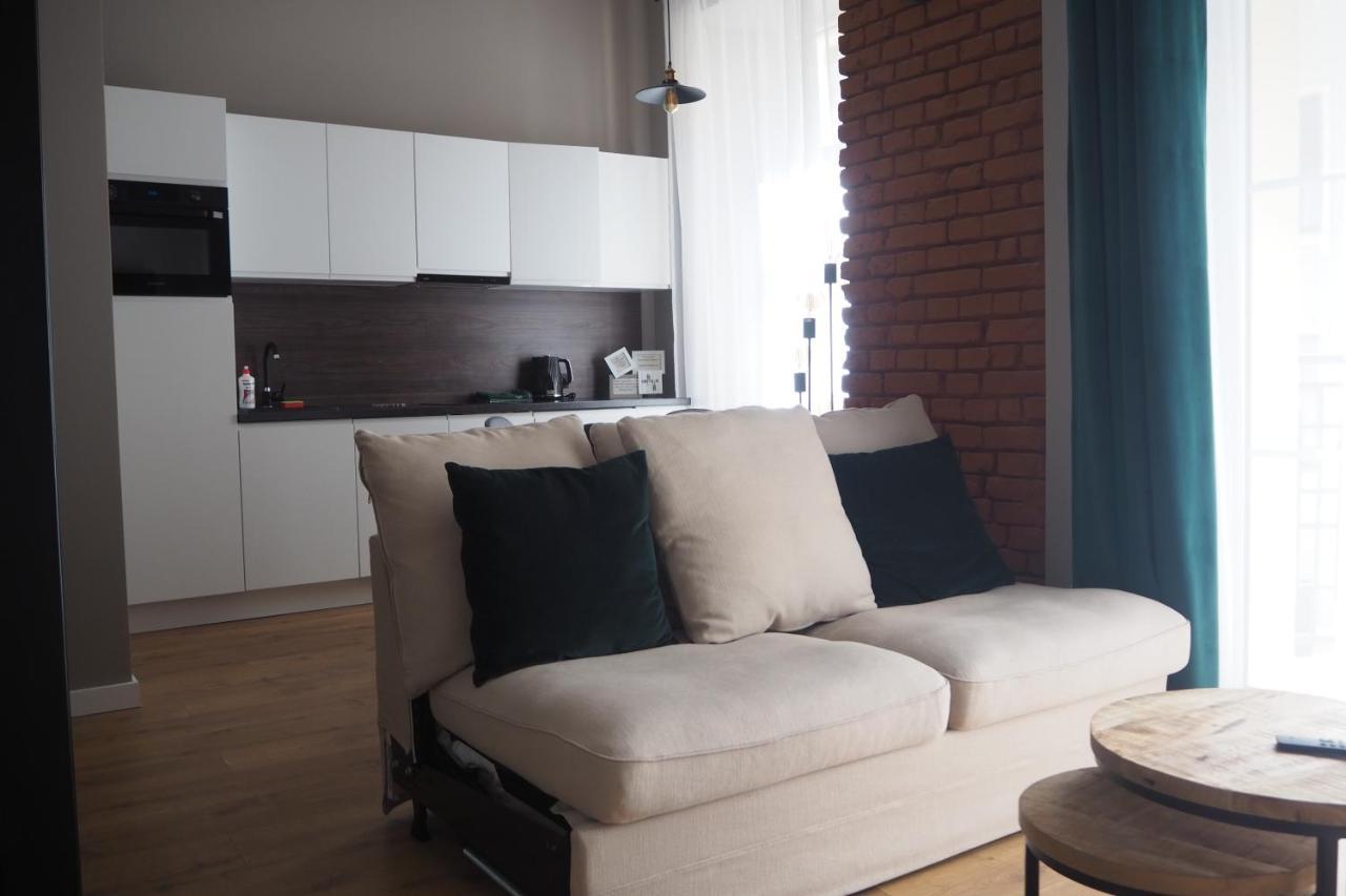 Apartament Green - Piotrkowska 37 Лодзь Екстер'єр фото
