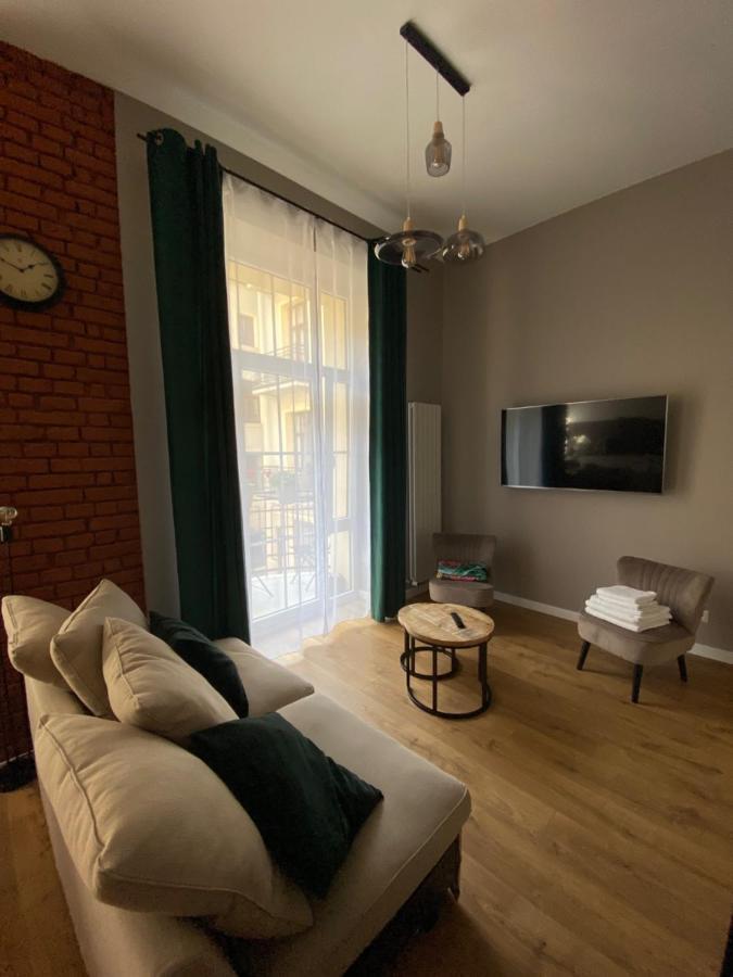 Apartament Green - Piotrkowska 37 Лодзь Екстер'єр фото