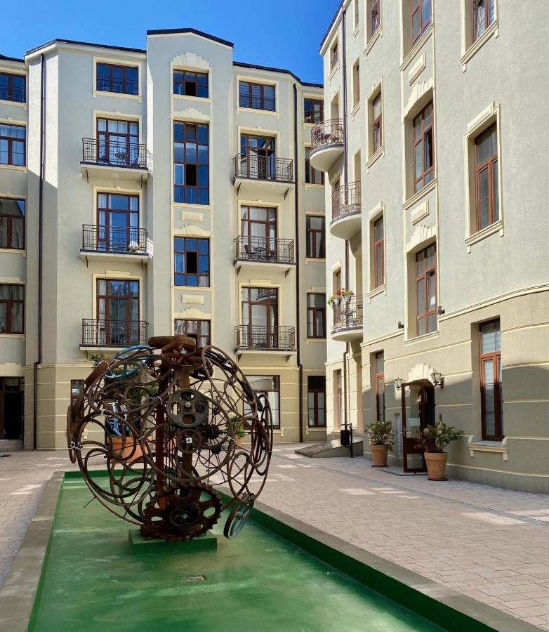 Apartament Green - Piotrkowska 37 Лодзь Екстер'єр фото